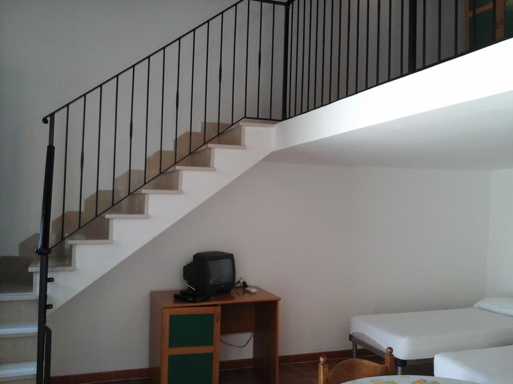 Agriturismo Della Torre Peschici Zimmer foto