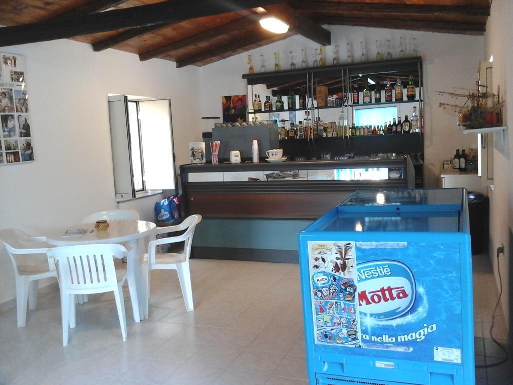 Agriturismo Della Torre Peschici Exterior foto