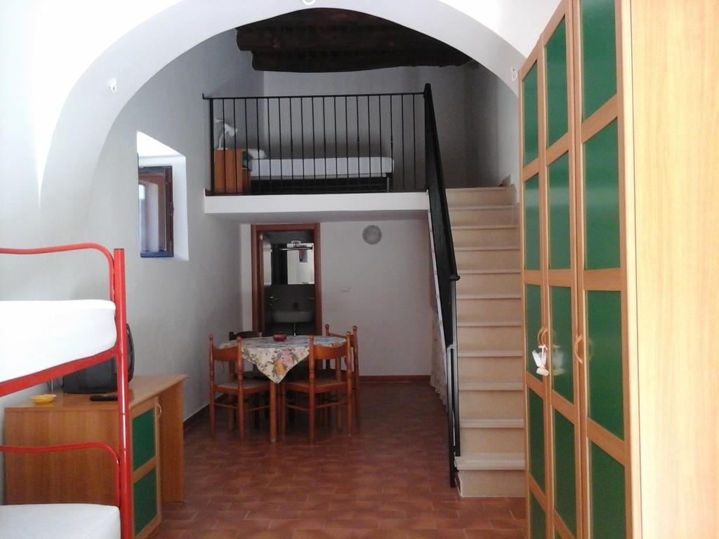 Agriturismo Della Torre Peschici Zimmer foto